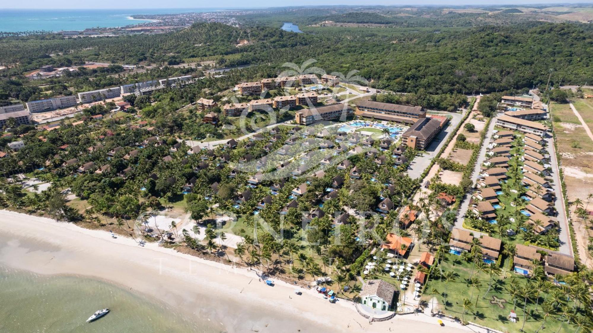 Eco Resort - Прая-дус-Карнейрус Екстер'єр фото